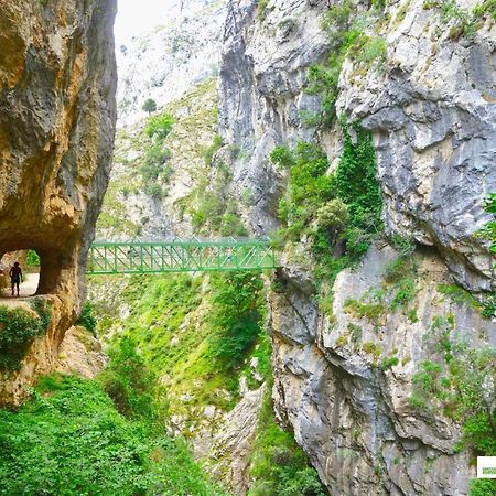 Casas Rurales De Cain Konuk evi Dış mekan fotoğraf