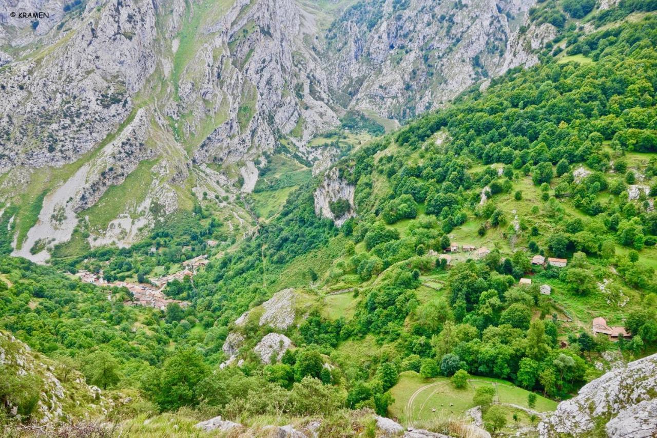 Casas Rurales De Cain Konuk evi Dış mekan fotoğraf