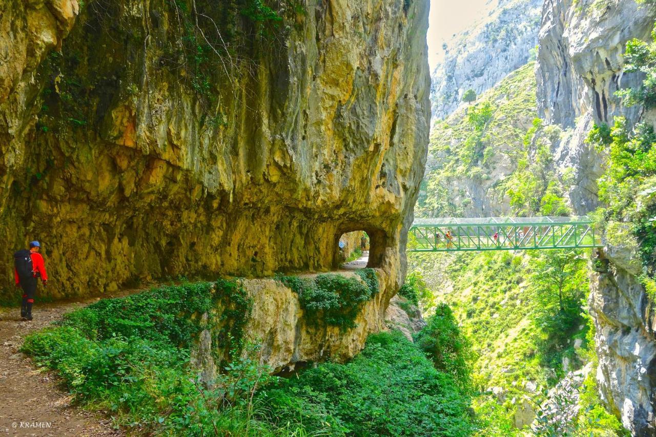 Casas Rurales De Cain Konuk evi Dış mekan fotoğraf