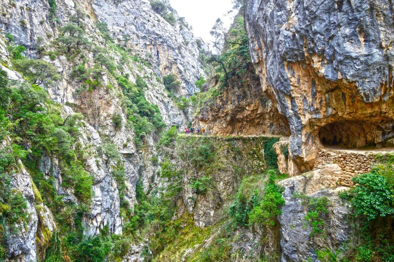 Casas Rurales De Cain Konuk evi Dış mekan fotoğraf