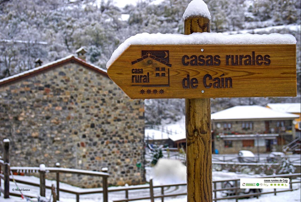 Casas Rurales De Cain Konuk evi Dış mekan fotoğraf