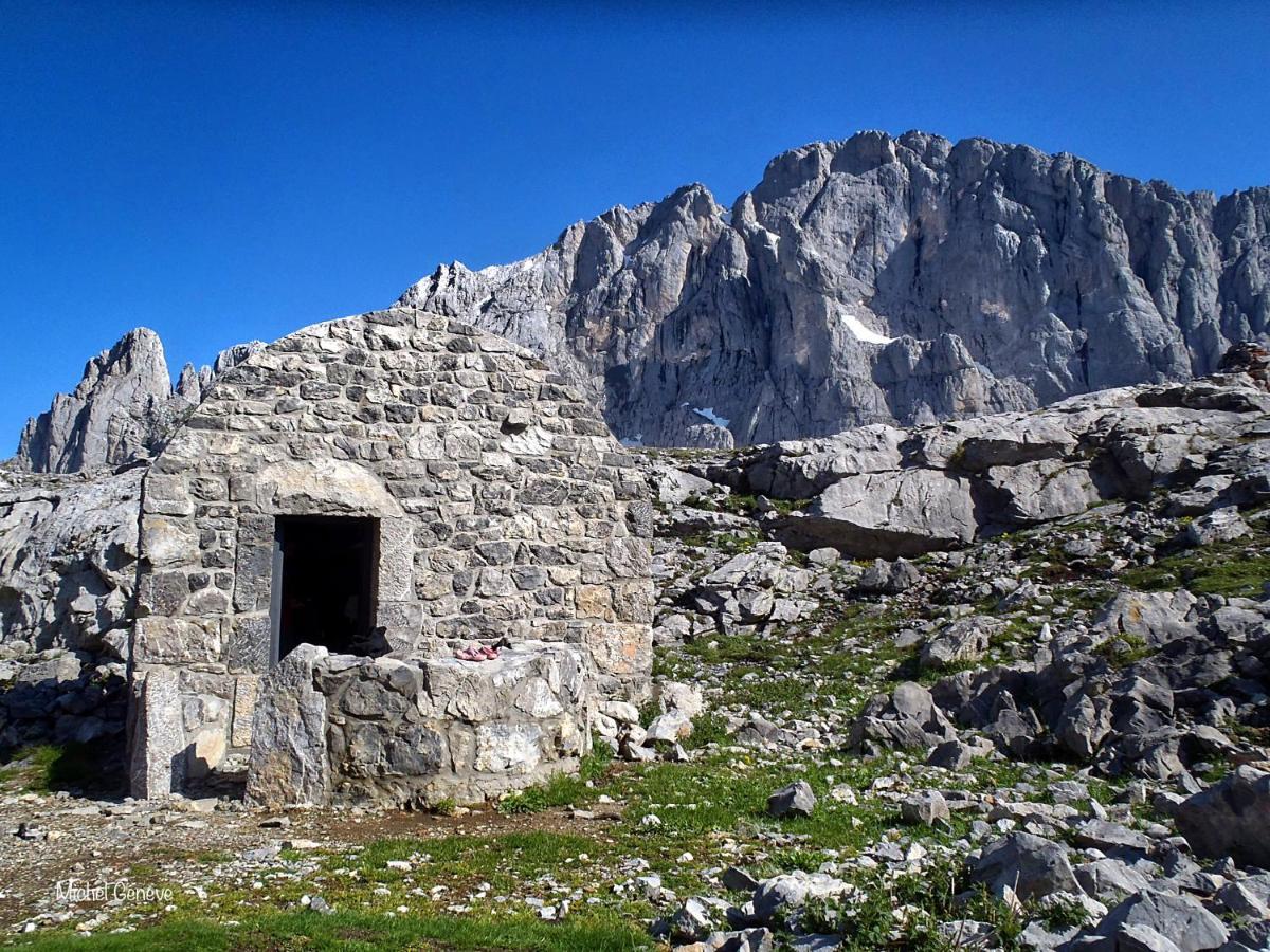 Casas Rurales De Cain Konuk evi Dış mekan fotoğraf