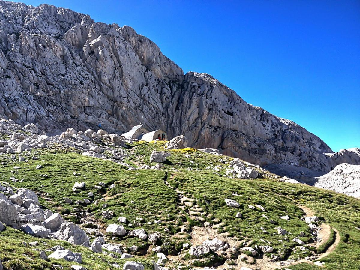 Casas Rurales De Cain Konuk evi Dış mekan fotoğraf