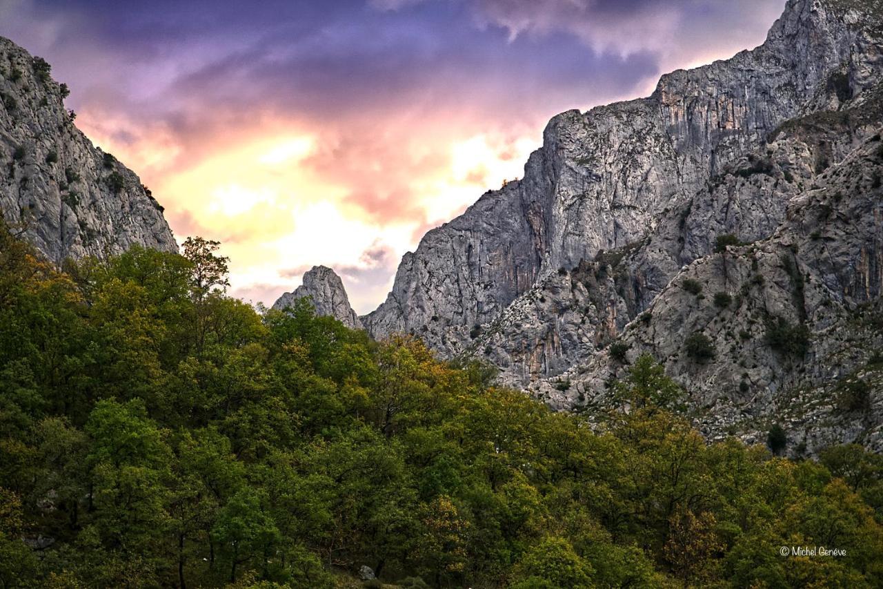 Casas Rurales De Cain Konuk evi Dış mekan fotoğraf