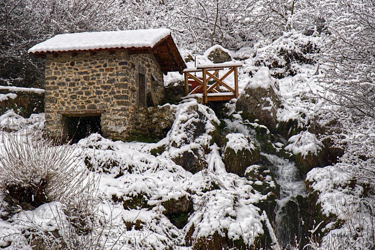 Casas Rurales De Cain Konuk evi Dış mekan fotoğraf
