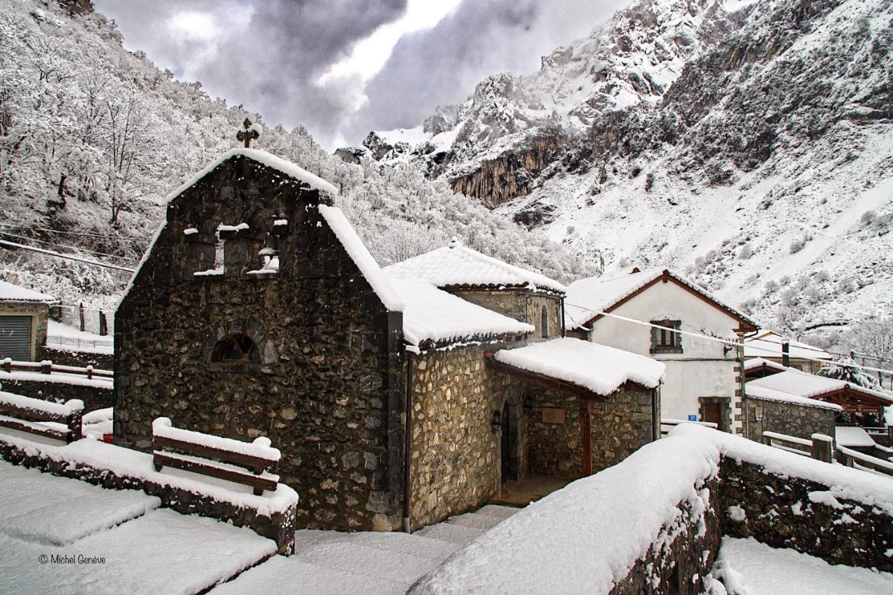 Casas Rurales De Cain Konuk evi Dış mekan fotoğraf