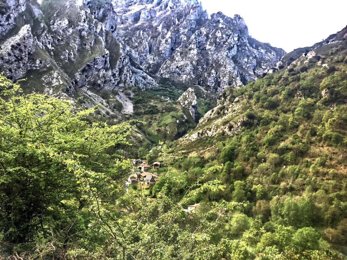 Casas Rurales De Cain Konuk evi Dış mekan fotoğraf