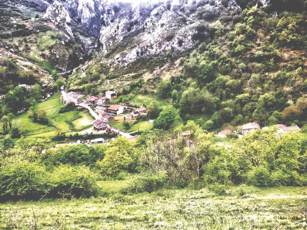 Casas Rurales De Cain Konuk evi Dış mekan fotoğraf