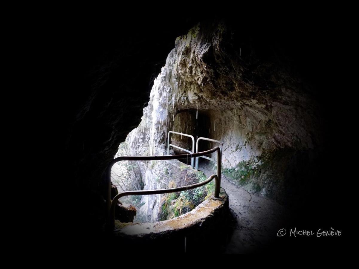 Casas Rurales De Cain Konuk evi Dış mekan fotoğraf