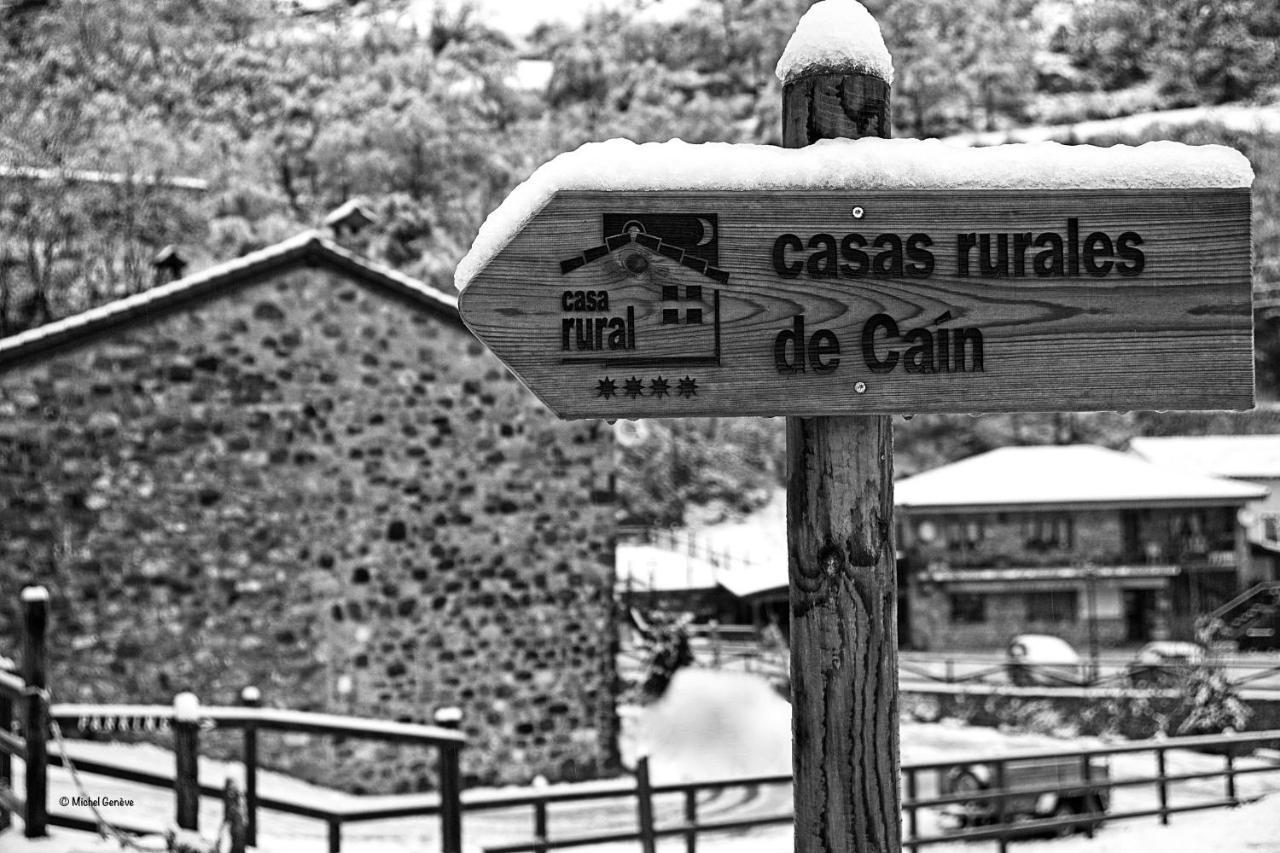 Casas Rurales De Cain Konuk evi Dış mekan fotoğraf