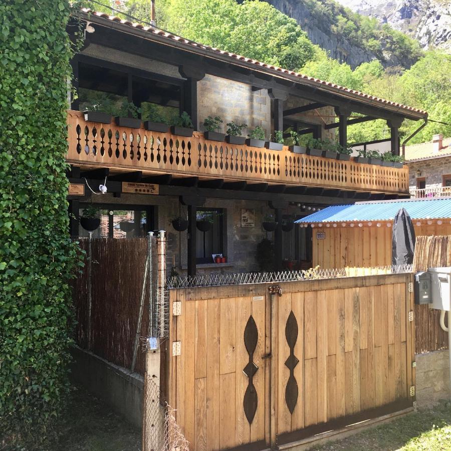 Casas Rurales De Cain Konuk evi Dış mekan fotoğraf