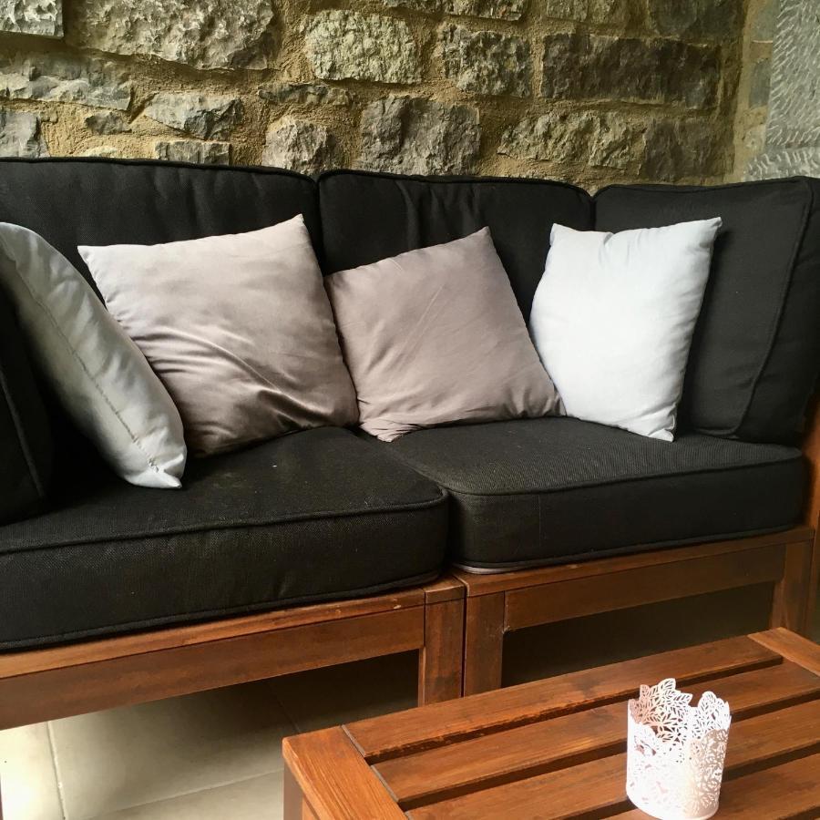 Casas Rurales De Cain Konuk evi Dış mekan fotoğraf