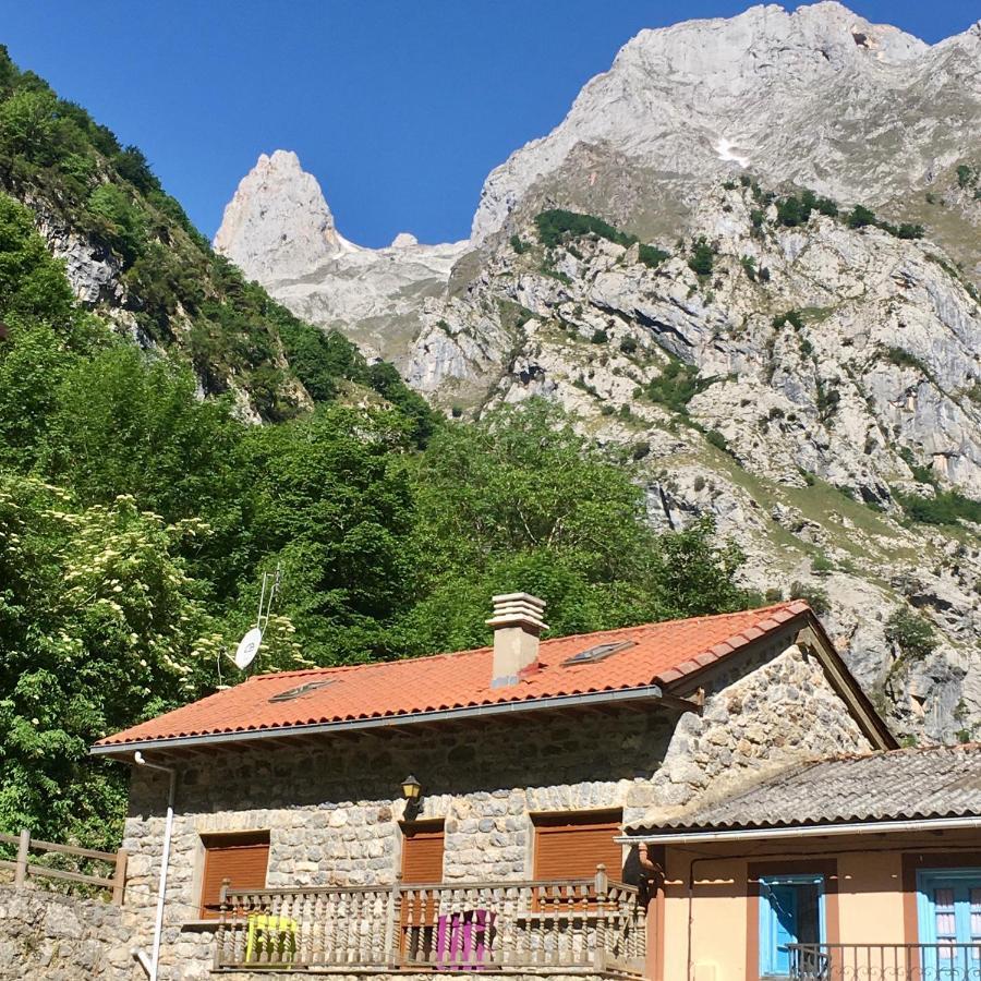 Casas Rurales De Cain Konuk evi Dış mekan fotoğraf